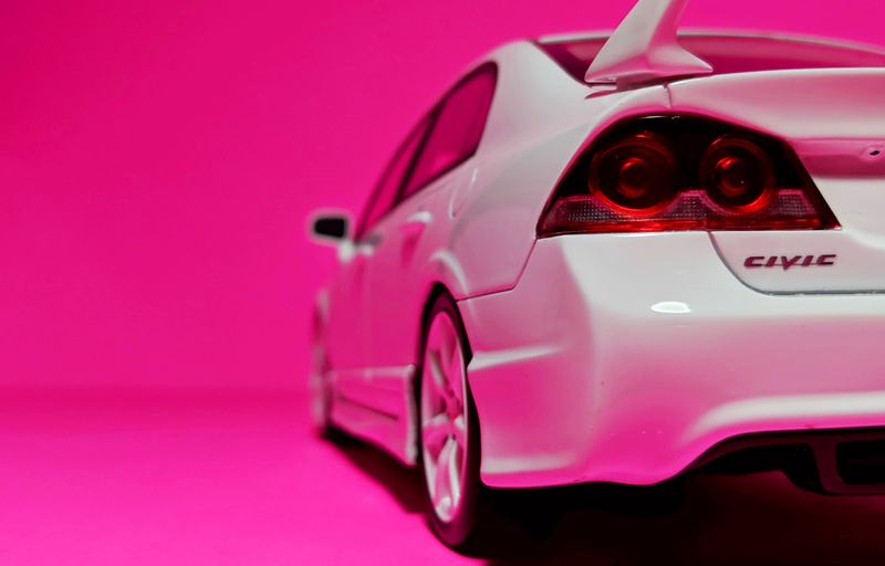 Illustration for article titled Honda Civic Type R (FD2), by Ottomobile